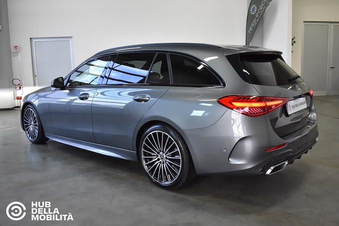 MERCEDES-BENZ C 220 d Mild hybrid S.W. Premium